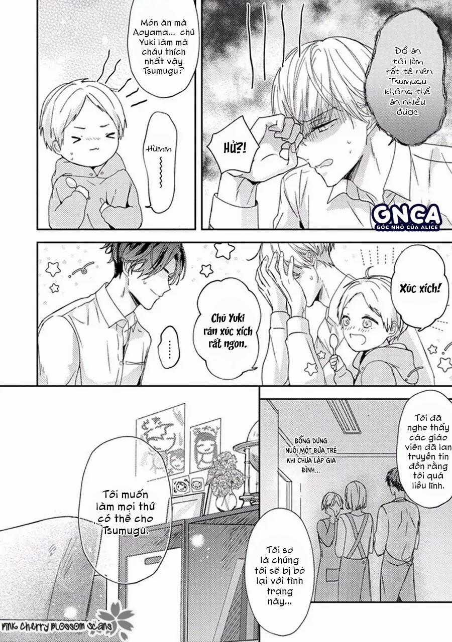 Hành Trình Làm Bố 1 trang 17