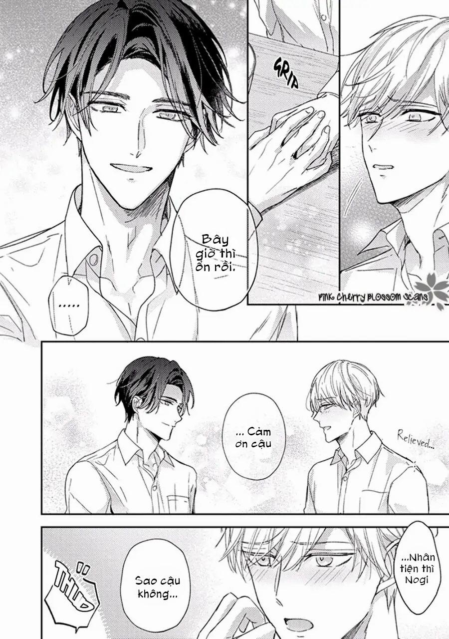 Hành Trình Làm Bố 1 trang 19