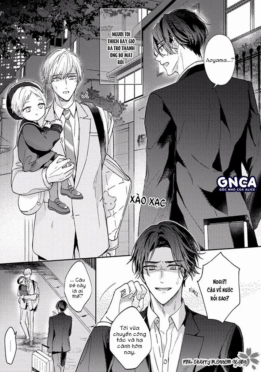 Hành Trình Làm Bố 1 trang 2