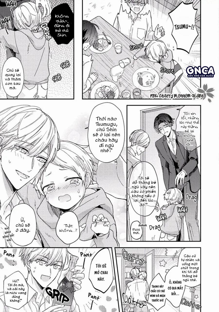 Hành Trình Làm Bố 1 trang 20