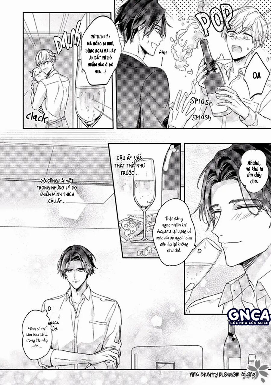 Hành Trình Làm Bố 1 trang 21