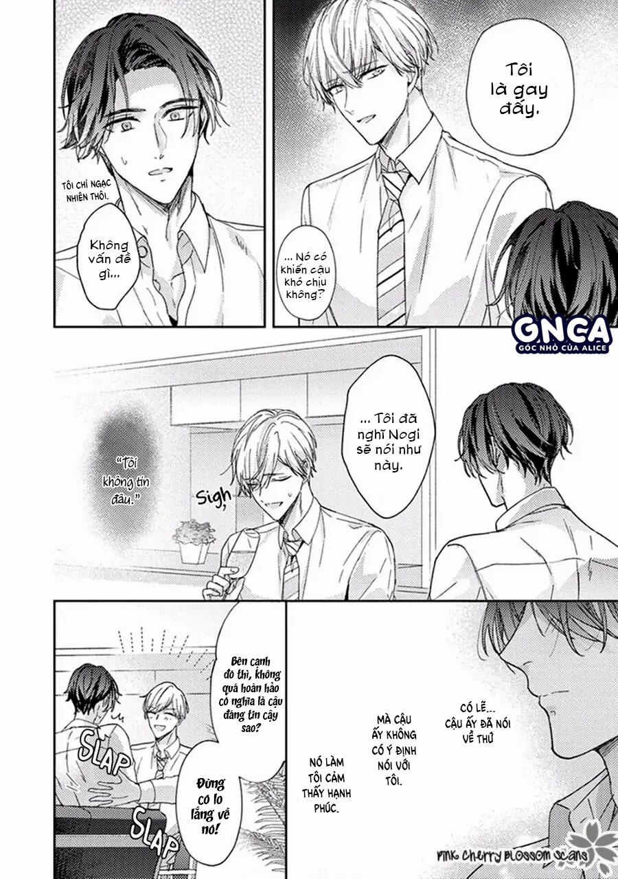 Hành Trình Làm Bố 1 trang 23