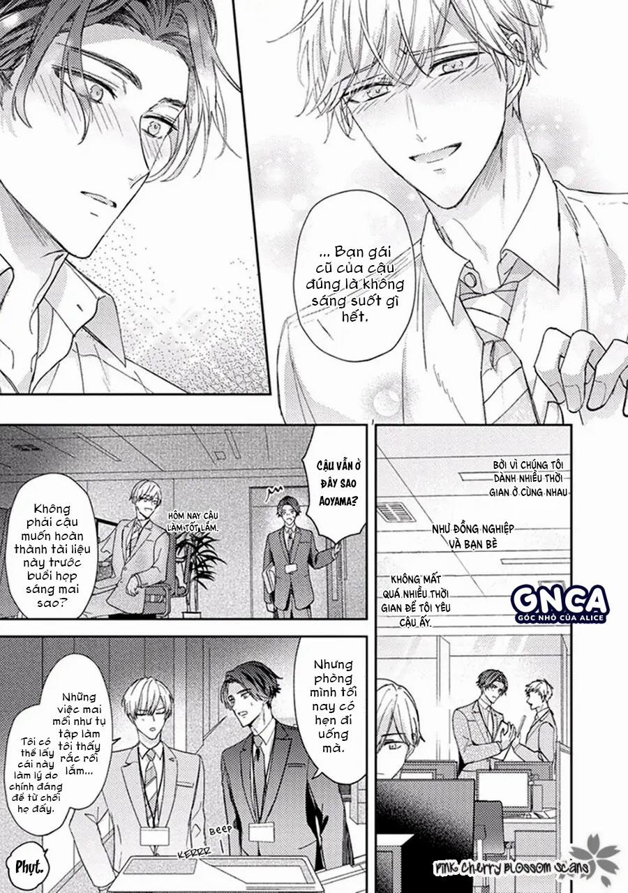 Hành Trình Làm Bố 1 trang 24