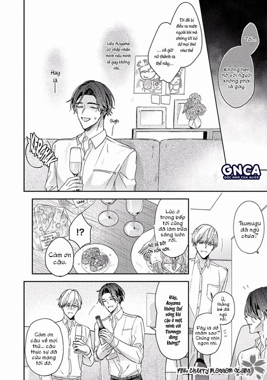 Hành Trình Làm Bố 1 trang 27