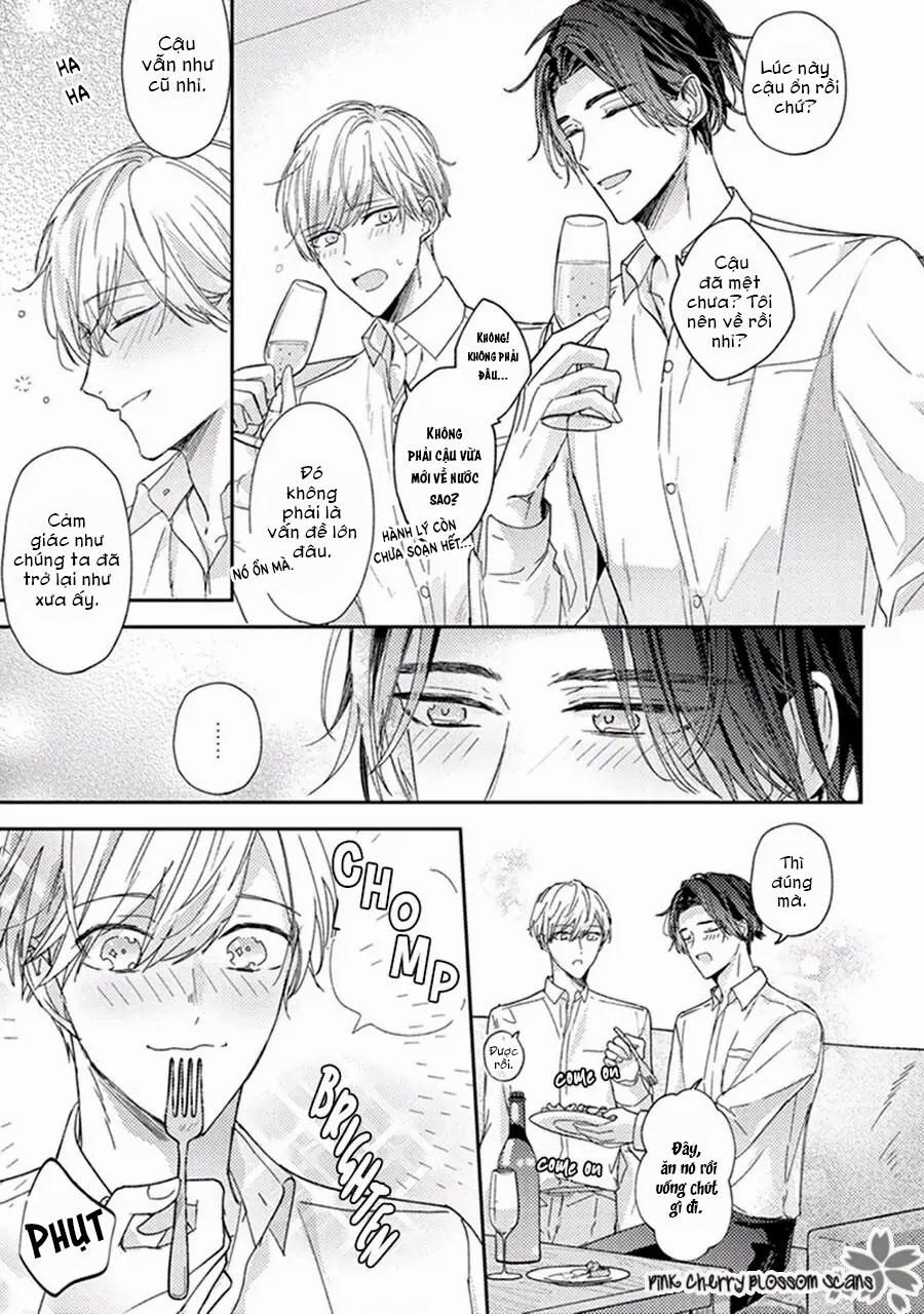 Hành Trình Làm Bố 1 trang 28