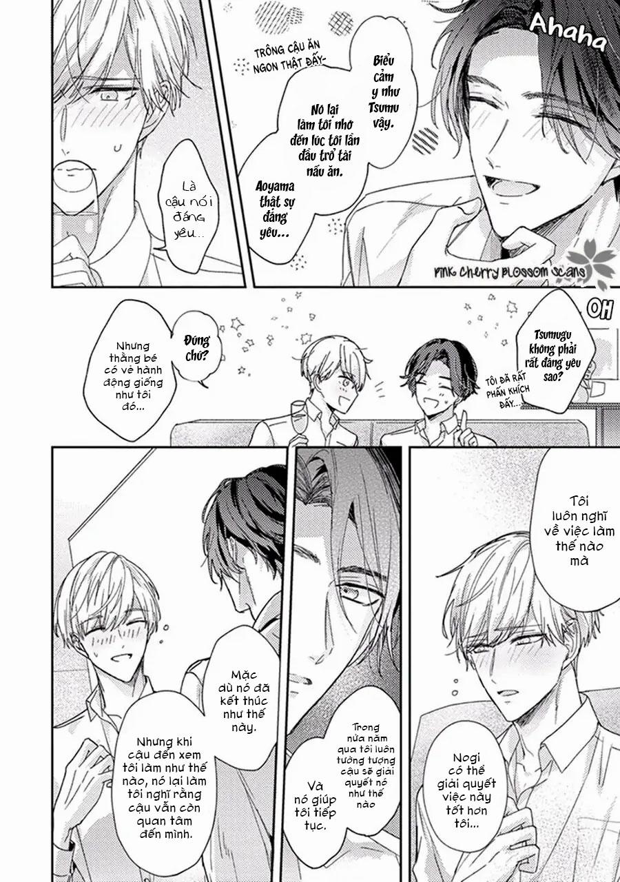 Hành Trình Làm Bố 1 trang 29