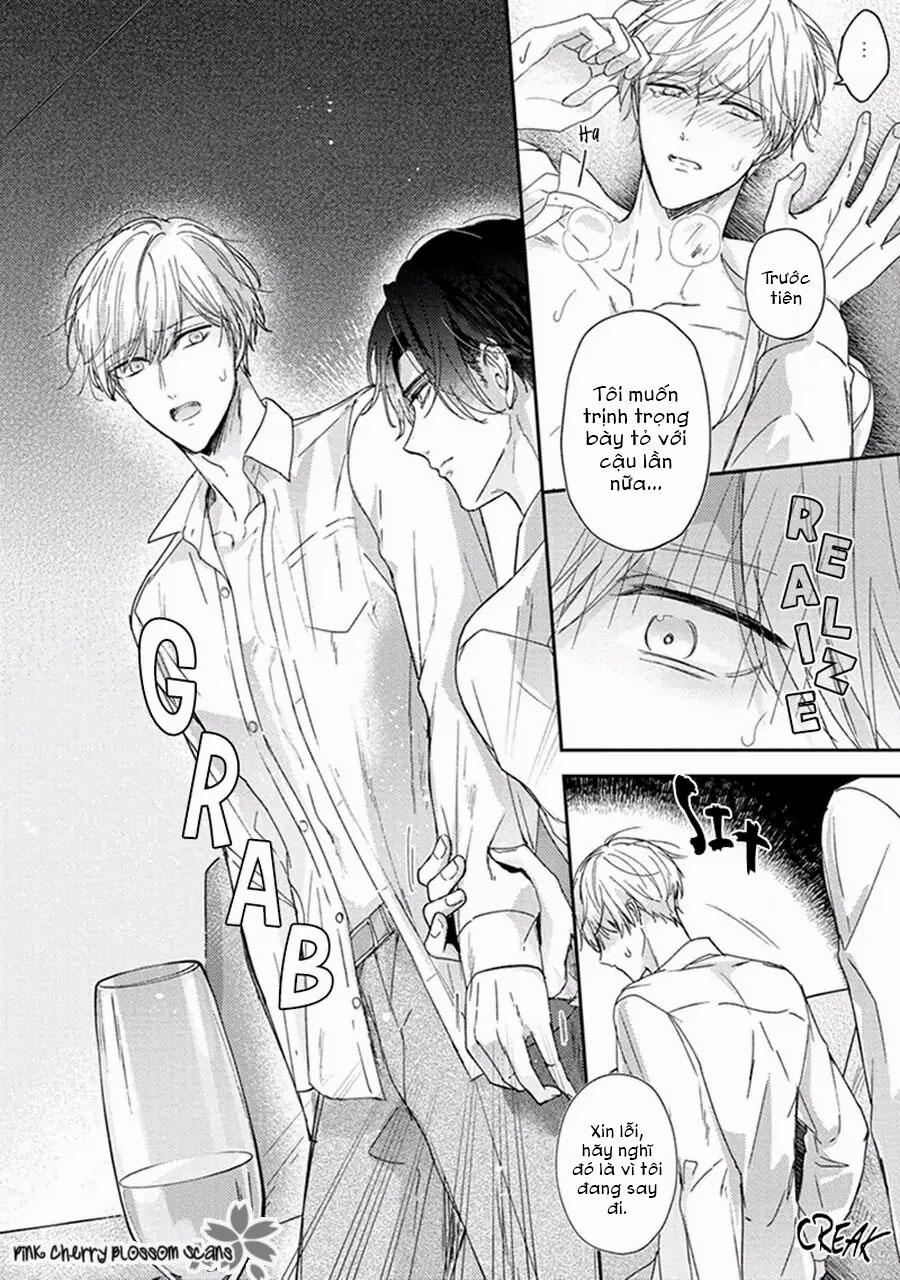 Hành Trình Làm Bố 1 trang 33