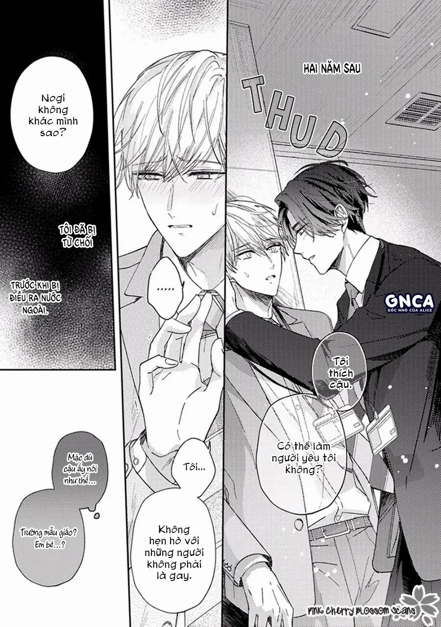 Hành Trình Làm Bố 1 trang 4