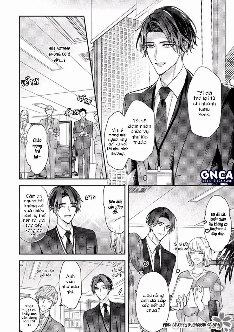 Hành Trình Làm Bố 1 trang 5