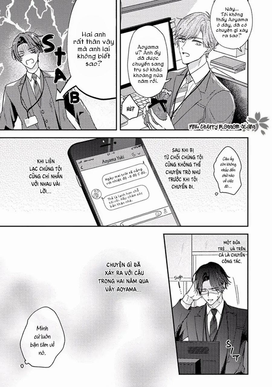 Hành Trình Làm Bố 1 trang 6