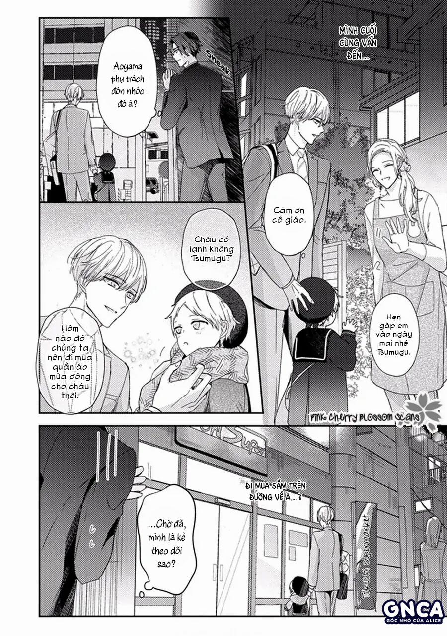 Hành Trình Làm Bố 1 trang 7