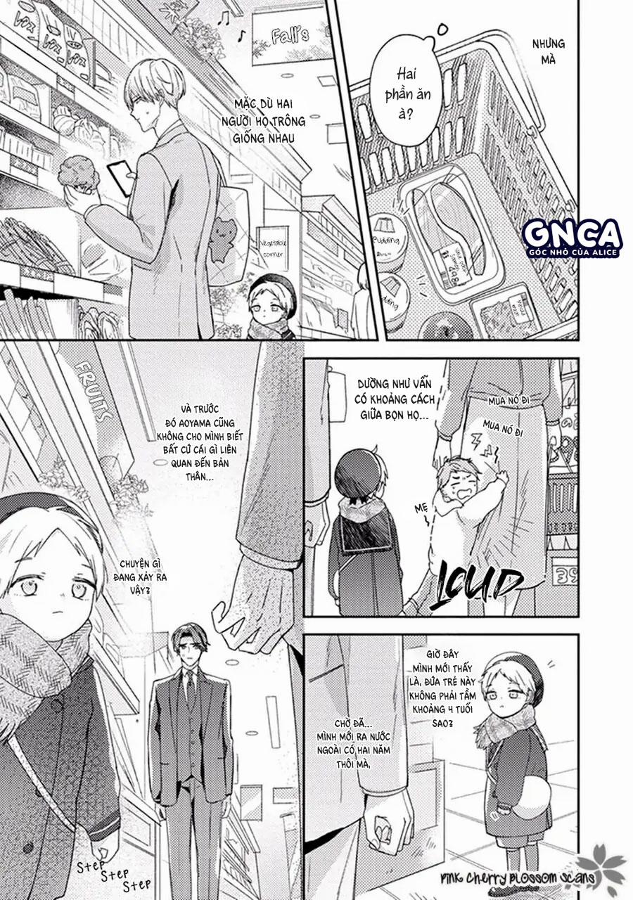 Hành Trình Làm Bố 1 trang 8