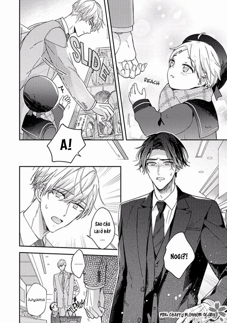 Hành Trình Làm Bố 1 trang 9