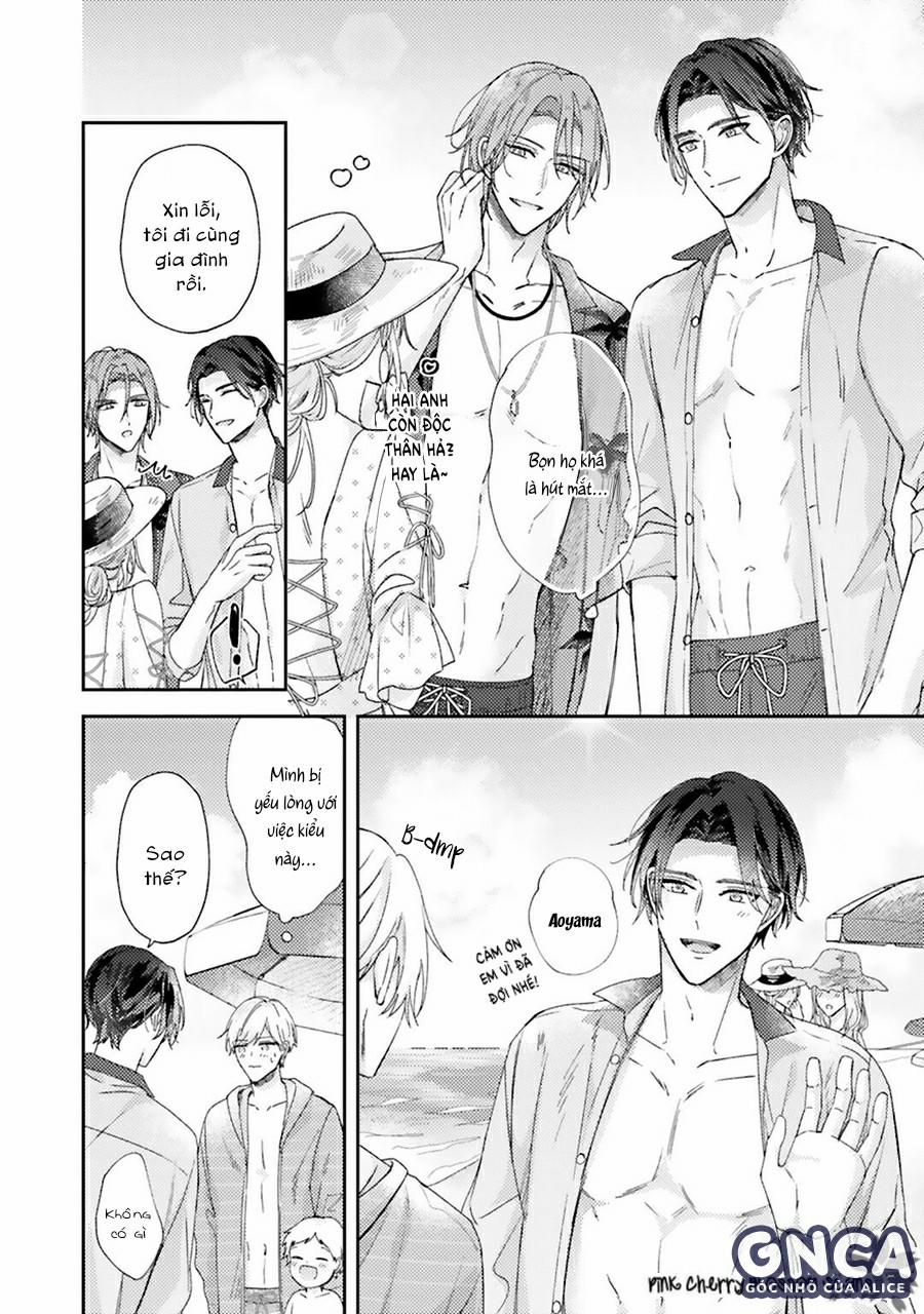 Hành Trình Làm Bố 10.5 trang 1