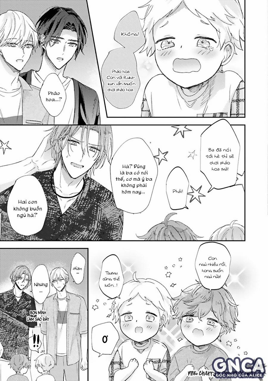 Hành Trình Làm Bố 10.5 trang 10