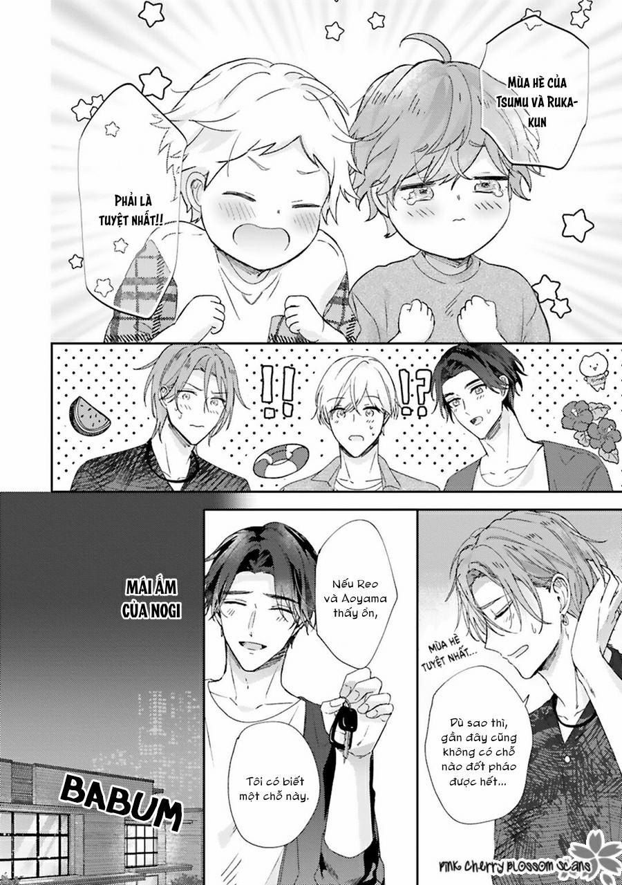 Hành Trình Làm Bố 10.5 trang 11