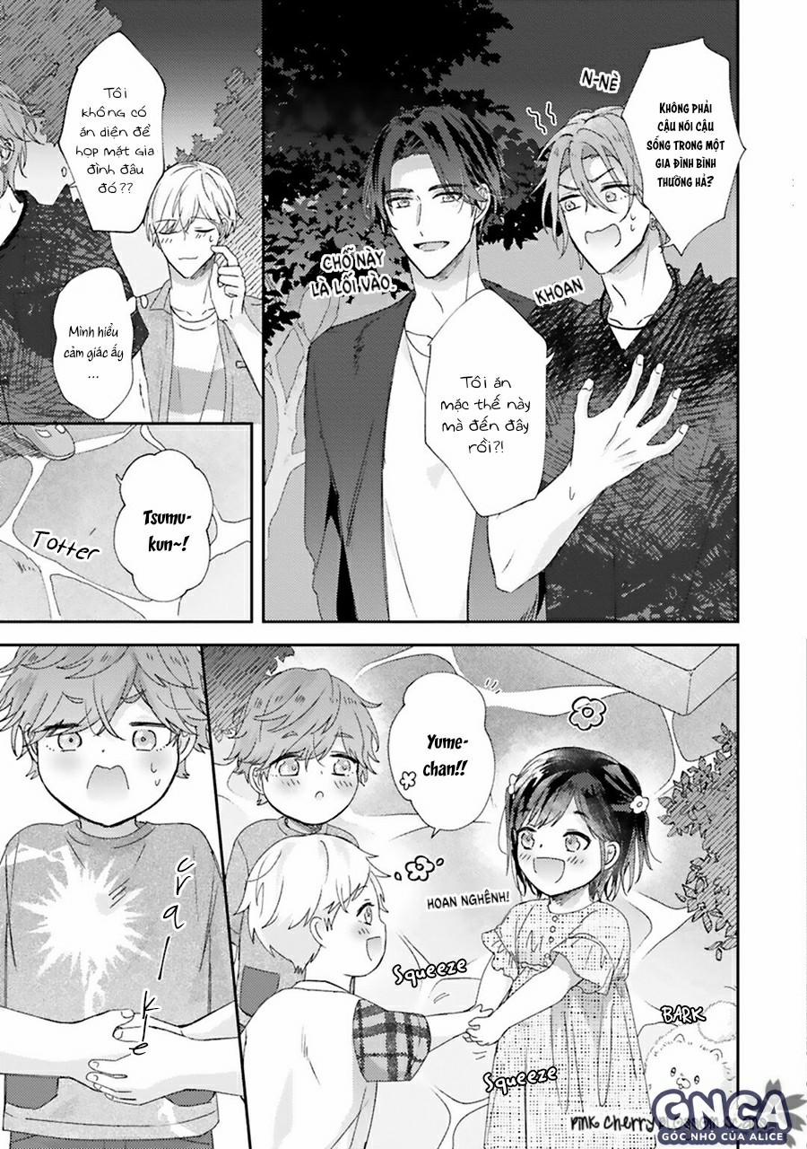 Hành Trình Làm Bố 10.5 trang 12