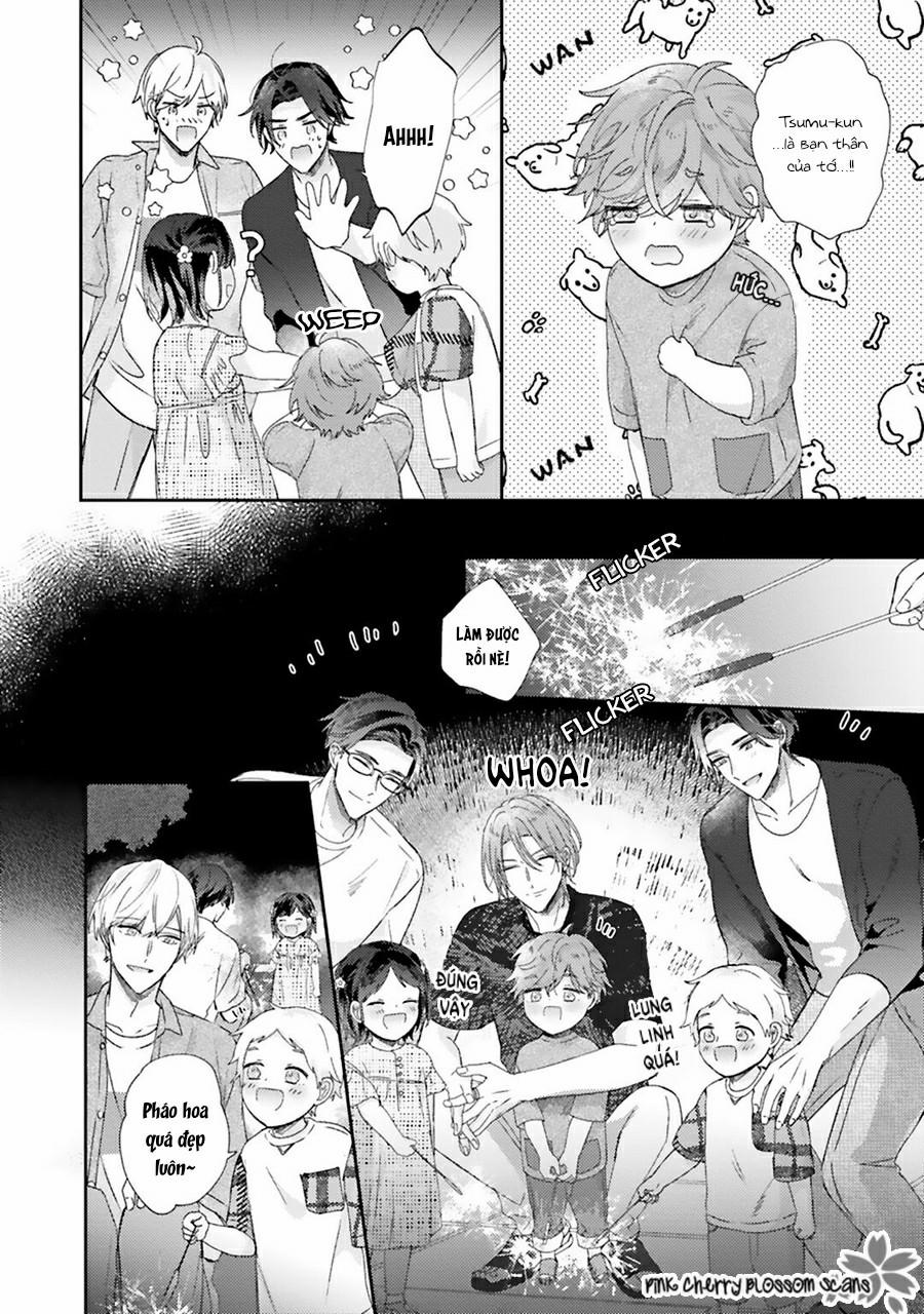 Hành Trình Làm Bố 10.5 trang 13