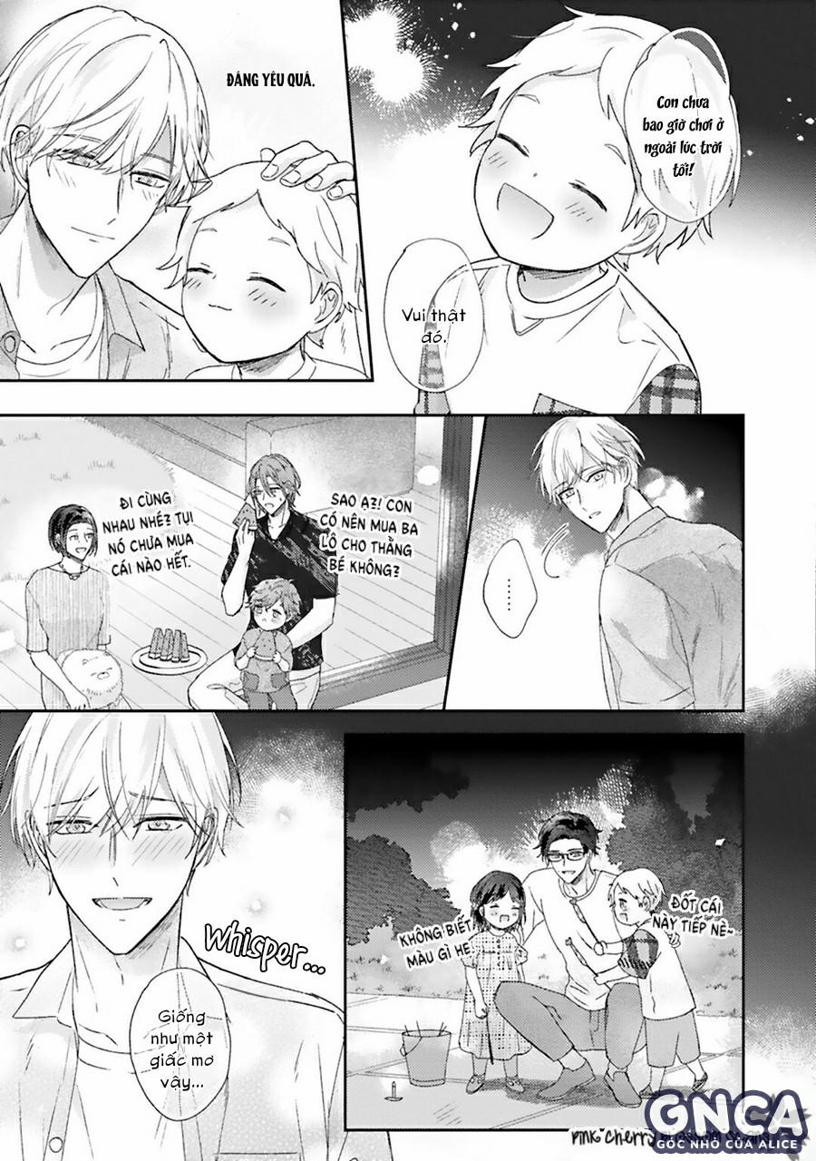 Hành Trình Làm Bố 10.5 trang 14