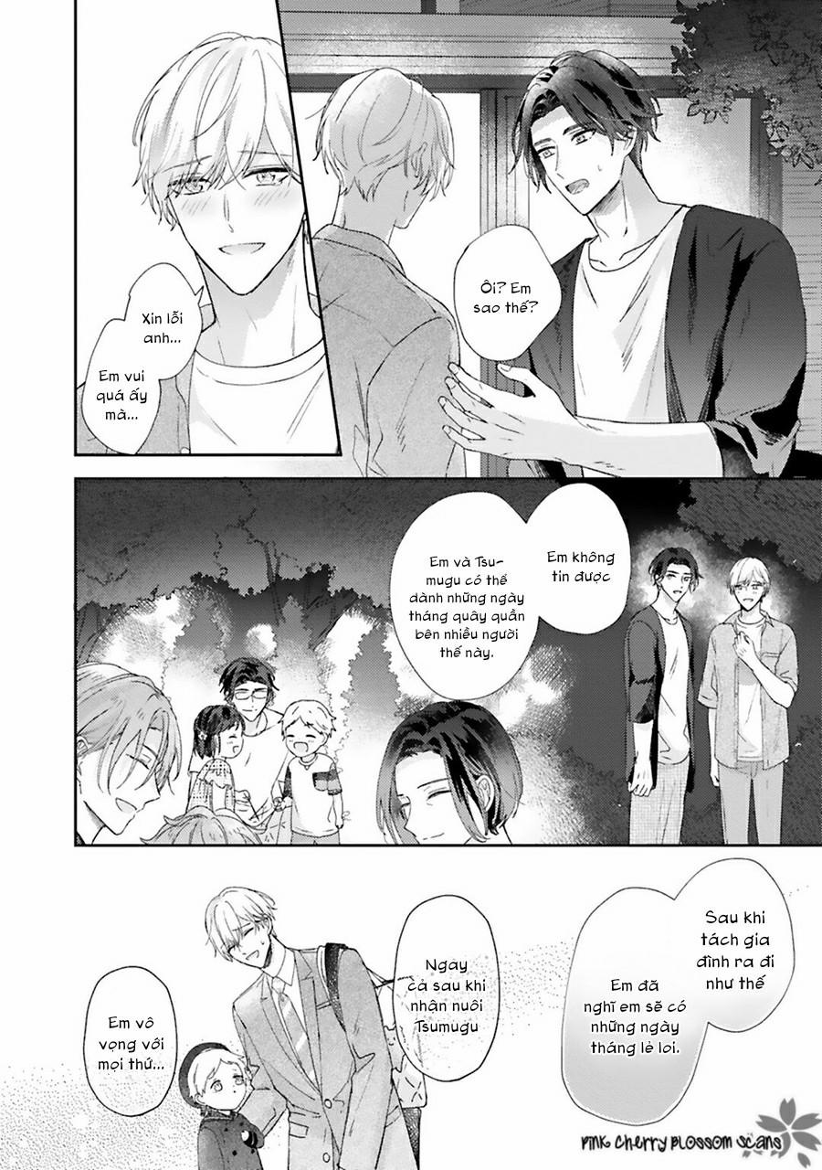 Hành Trình Làm Bố 10.5 trang 15