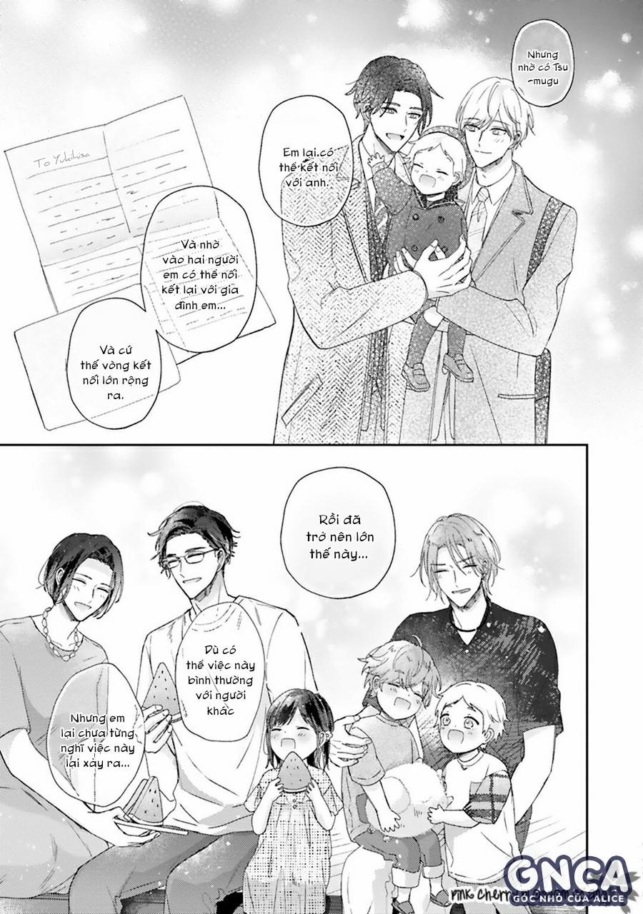 Hành Trình Làm Bố 10.5 trang 16