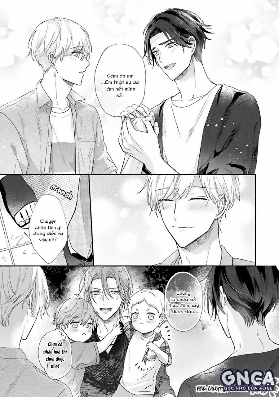 Hành Trình Làm Bố 10.5 trang 18