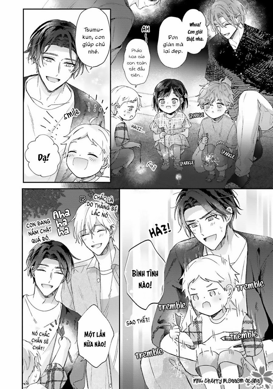 Hành Trình Làm Bố 10.5 trang 19