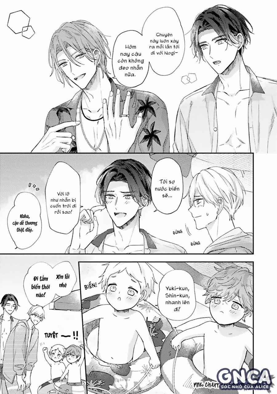 Hành Trình Làm Bố 10.5 trang 2