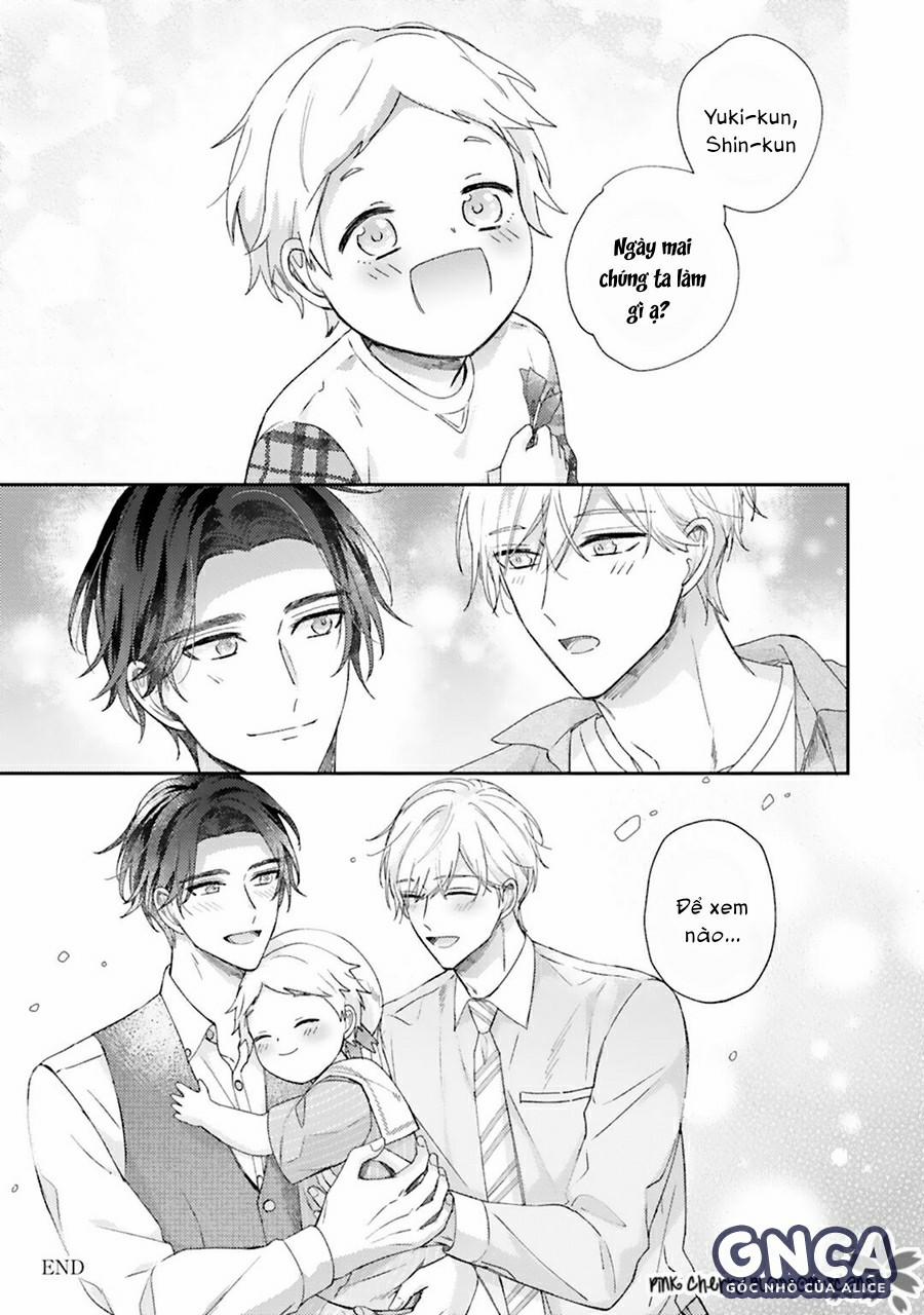 Hành Trình Làm Bố 10.5 trang 20