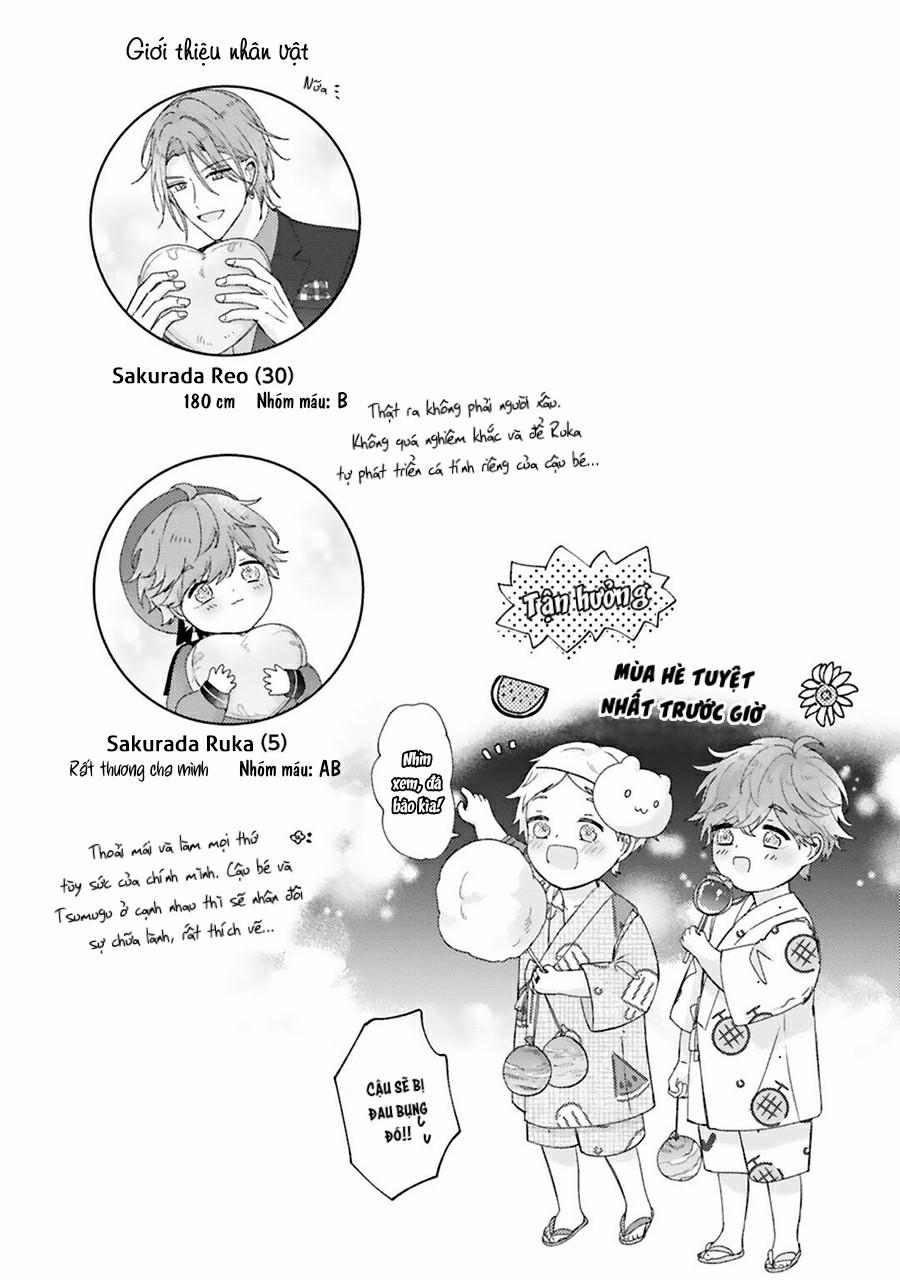 Hành Trình Làm Bố 10.5 trang 21