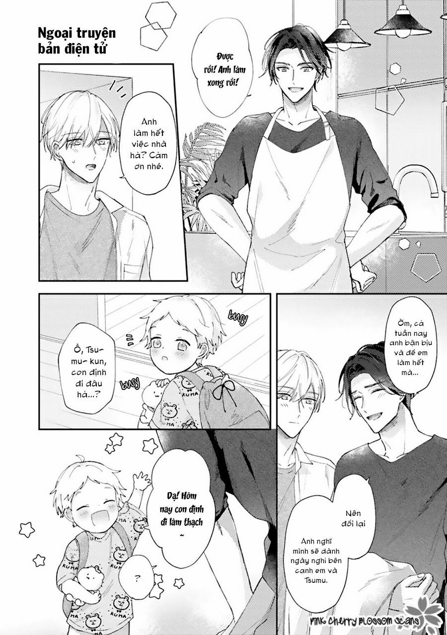 Hành Trình Làm Bố 10.5 trang 23