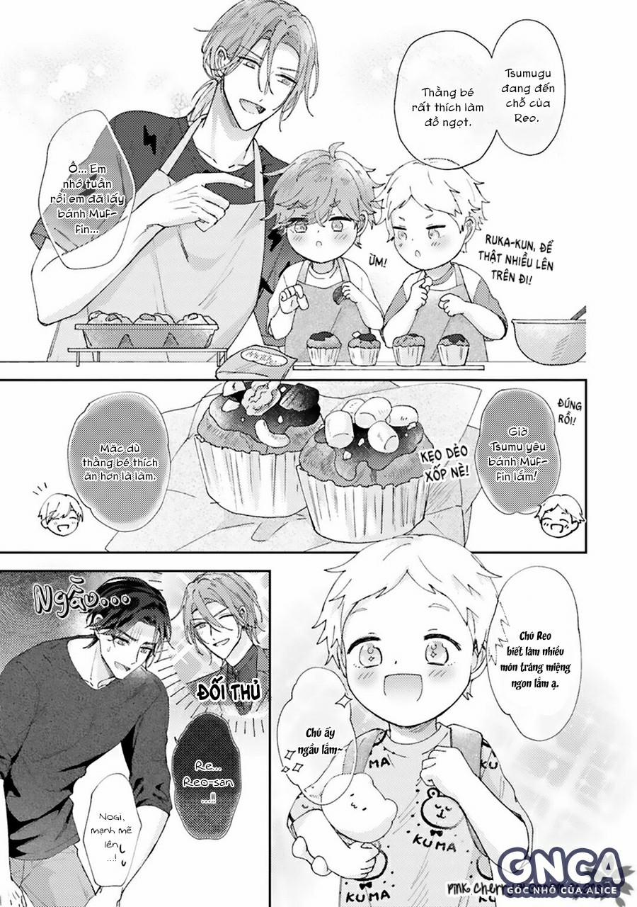 Hành Trình Làm Bố 10.5 trang 24