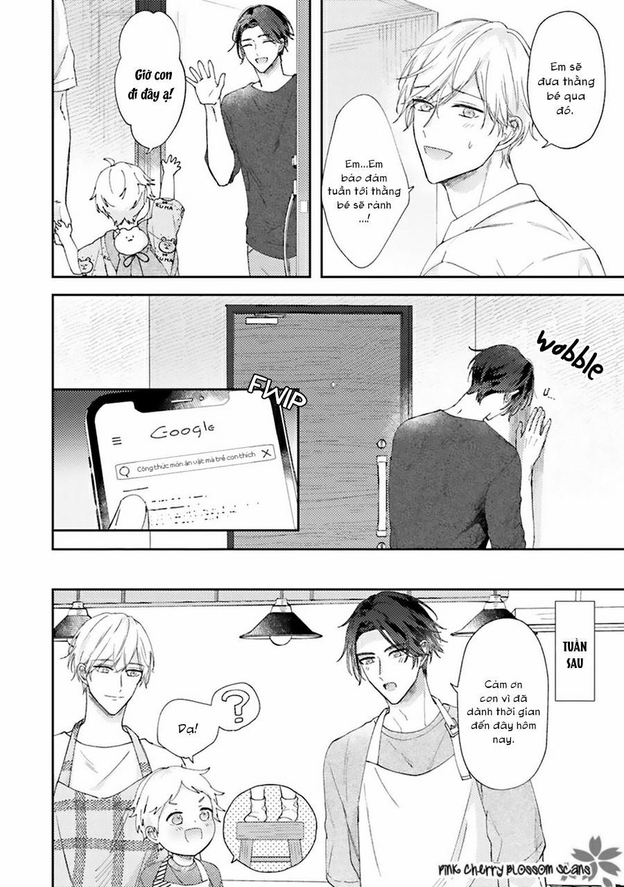 Hành Trình Làm Bố 10.5 trang 25