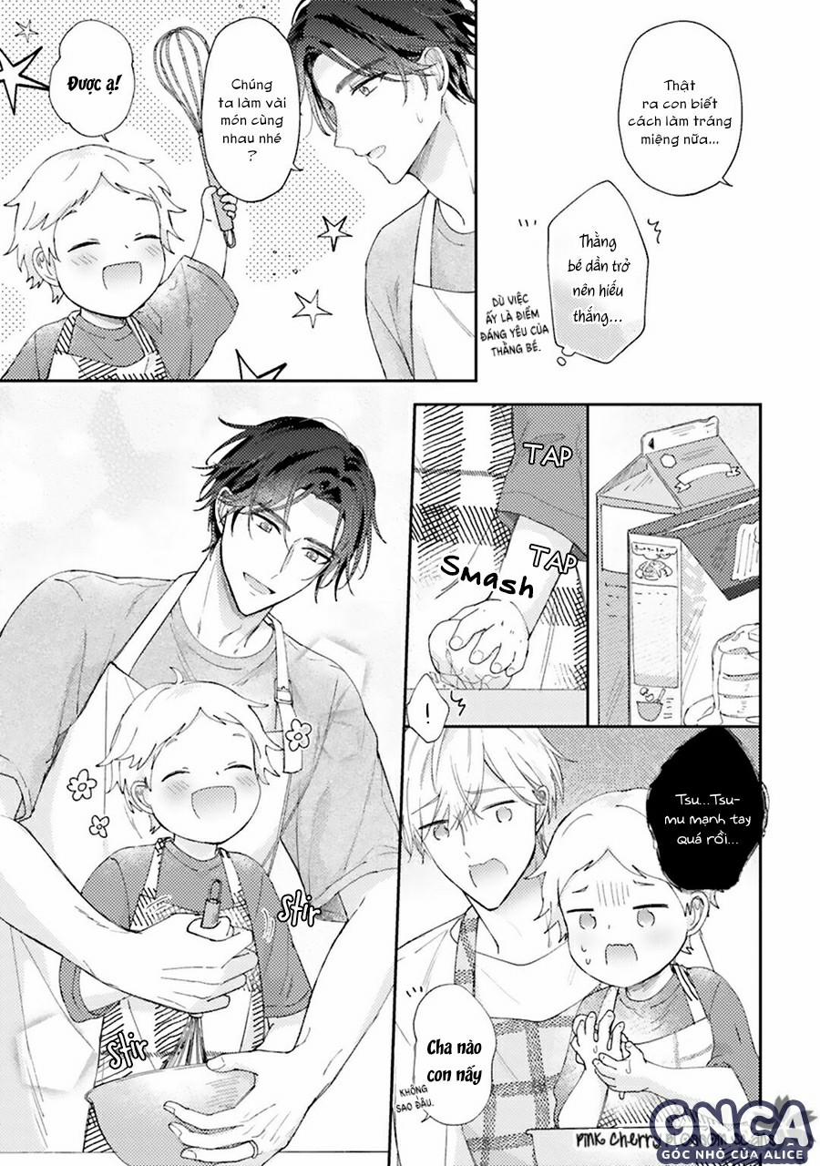 Hành Trình Làm Bố 10.5 trang 26