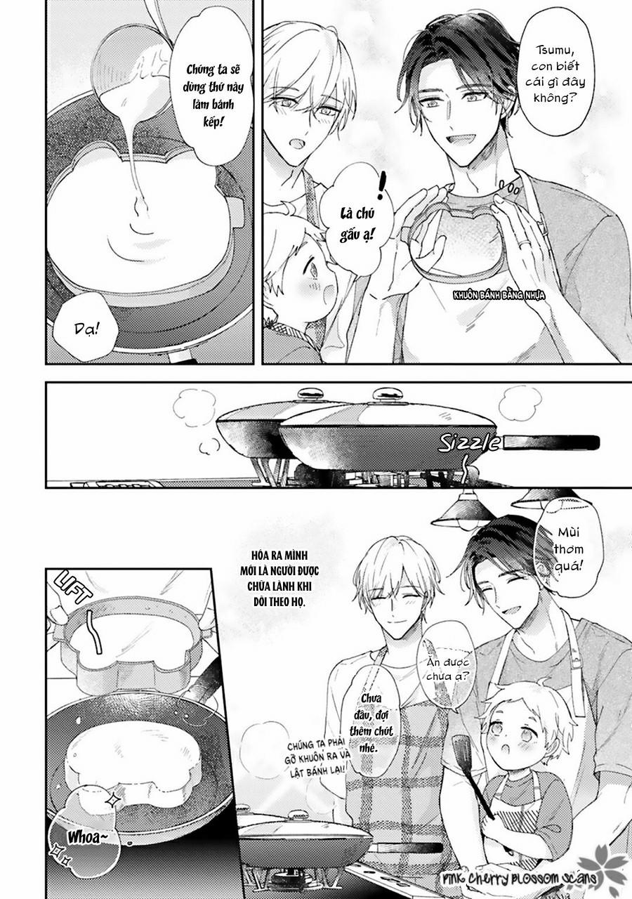 Hành Trình Làm Bố 10.5 trang 27