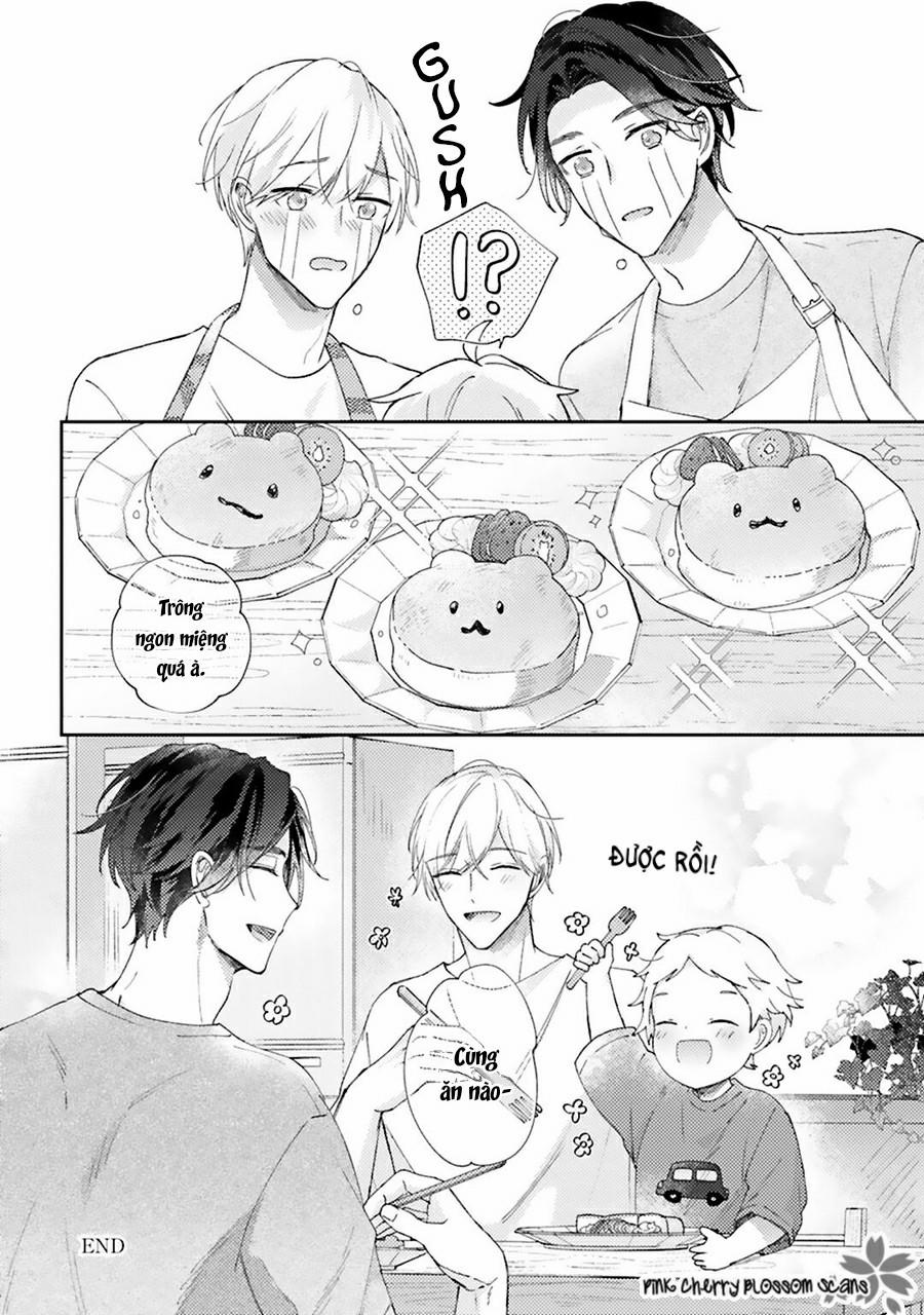 Hành Trình Làm Bố 10.5 trang 29