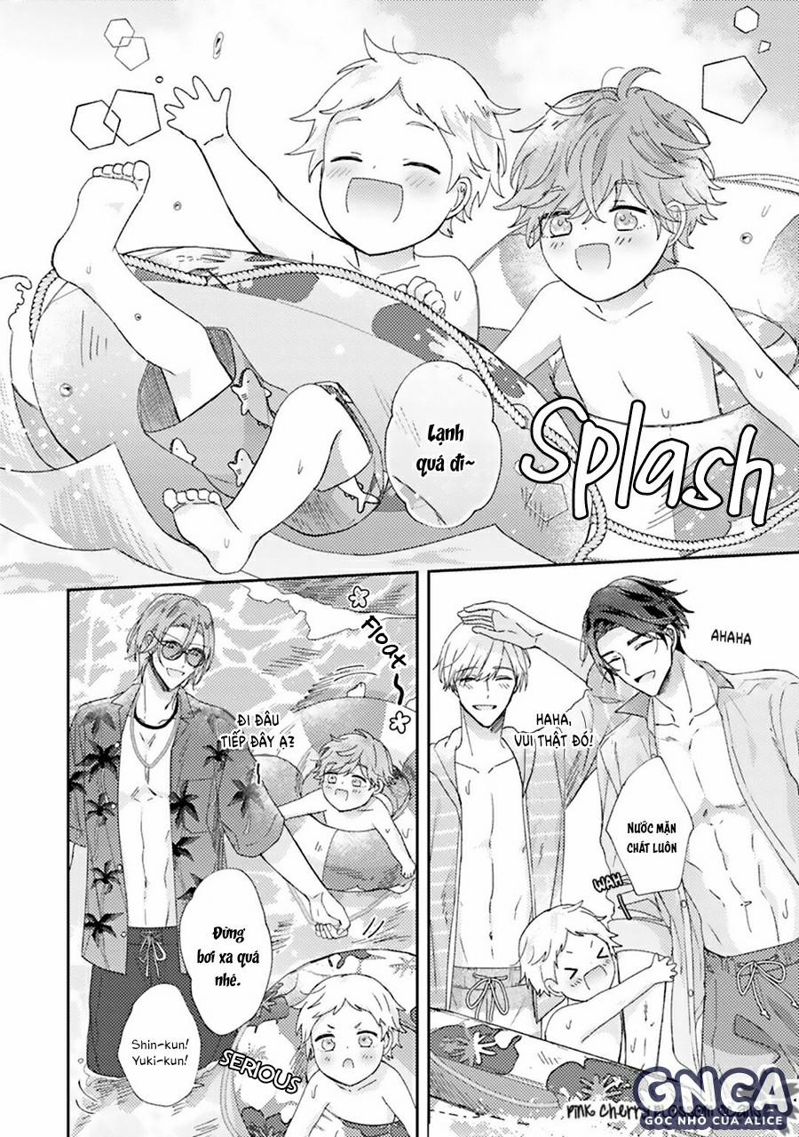 Hành Trình Làm Bố 10.5 trang 3