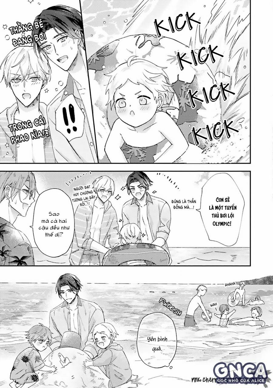 Hành Trình Làm Bố 10.5 trang 4