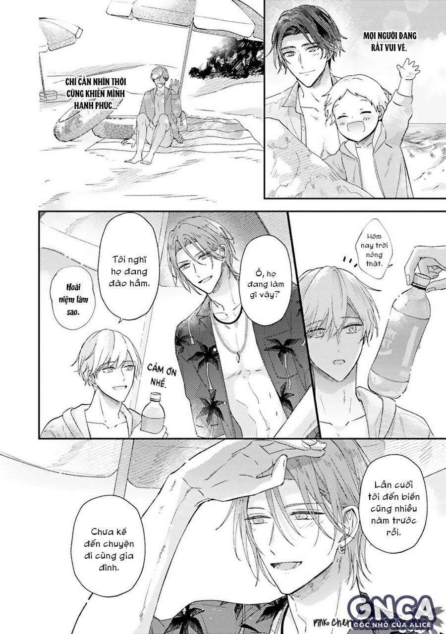 Hành Trình Làm Bố 10.5 trang 5