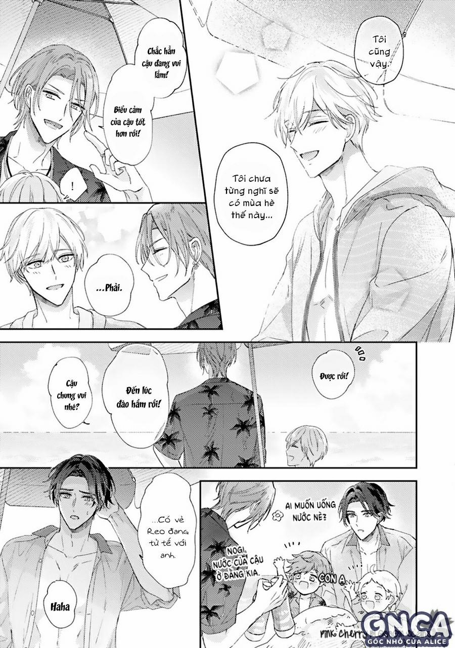 Hành Trình Làm Bố 10.5 trang 6