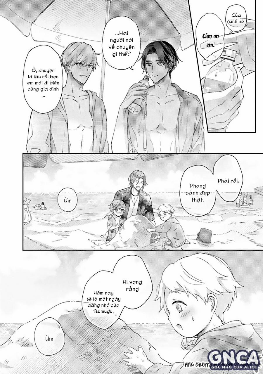 Hành Trình Làm Bố 10.5 trang 7