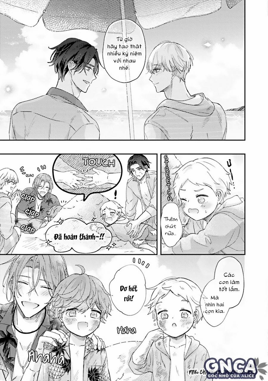 Hành Trình Làm Bố 10.5 trang 8