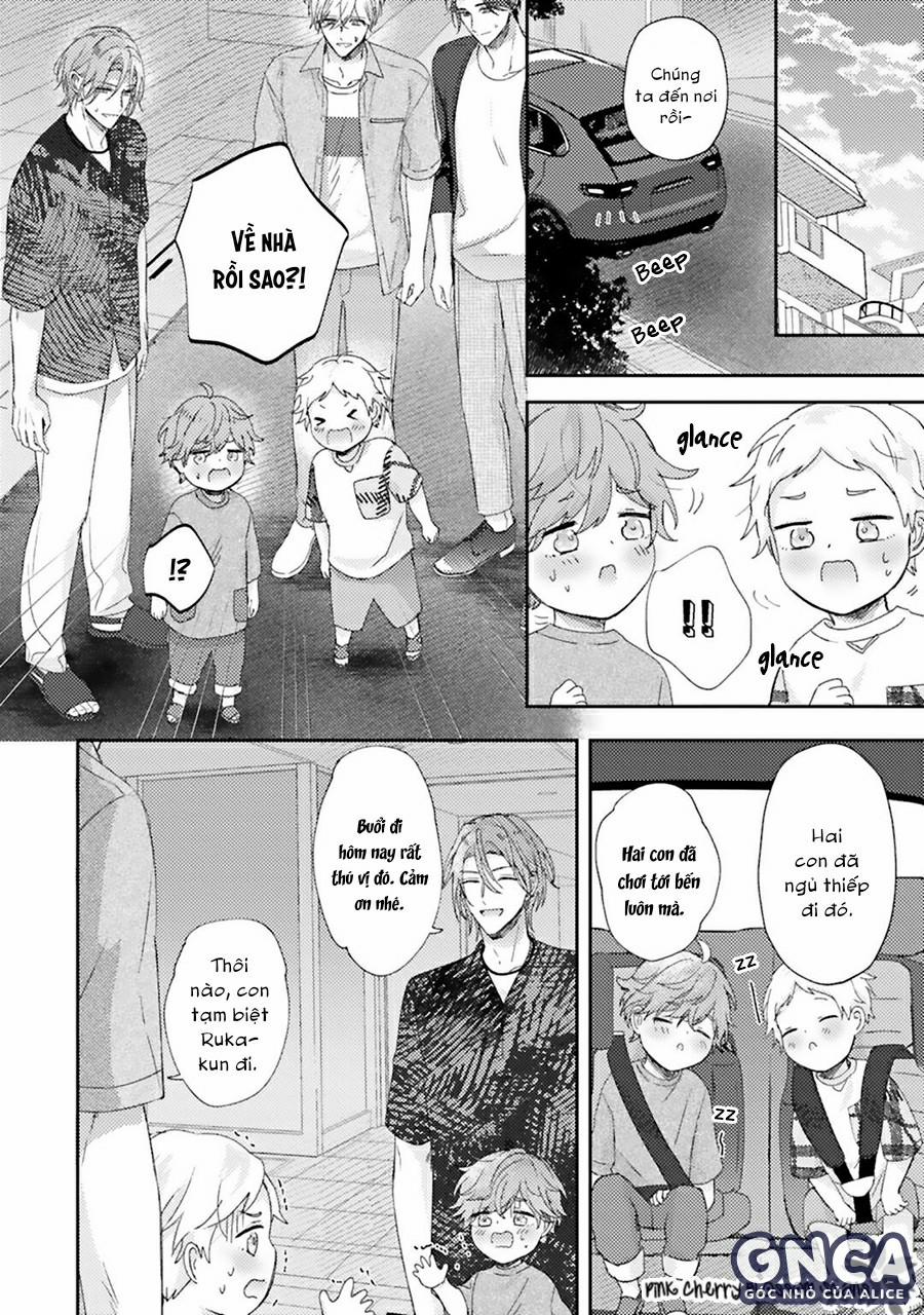 Hành Trình Làm Bố 10.5 trang 9