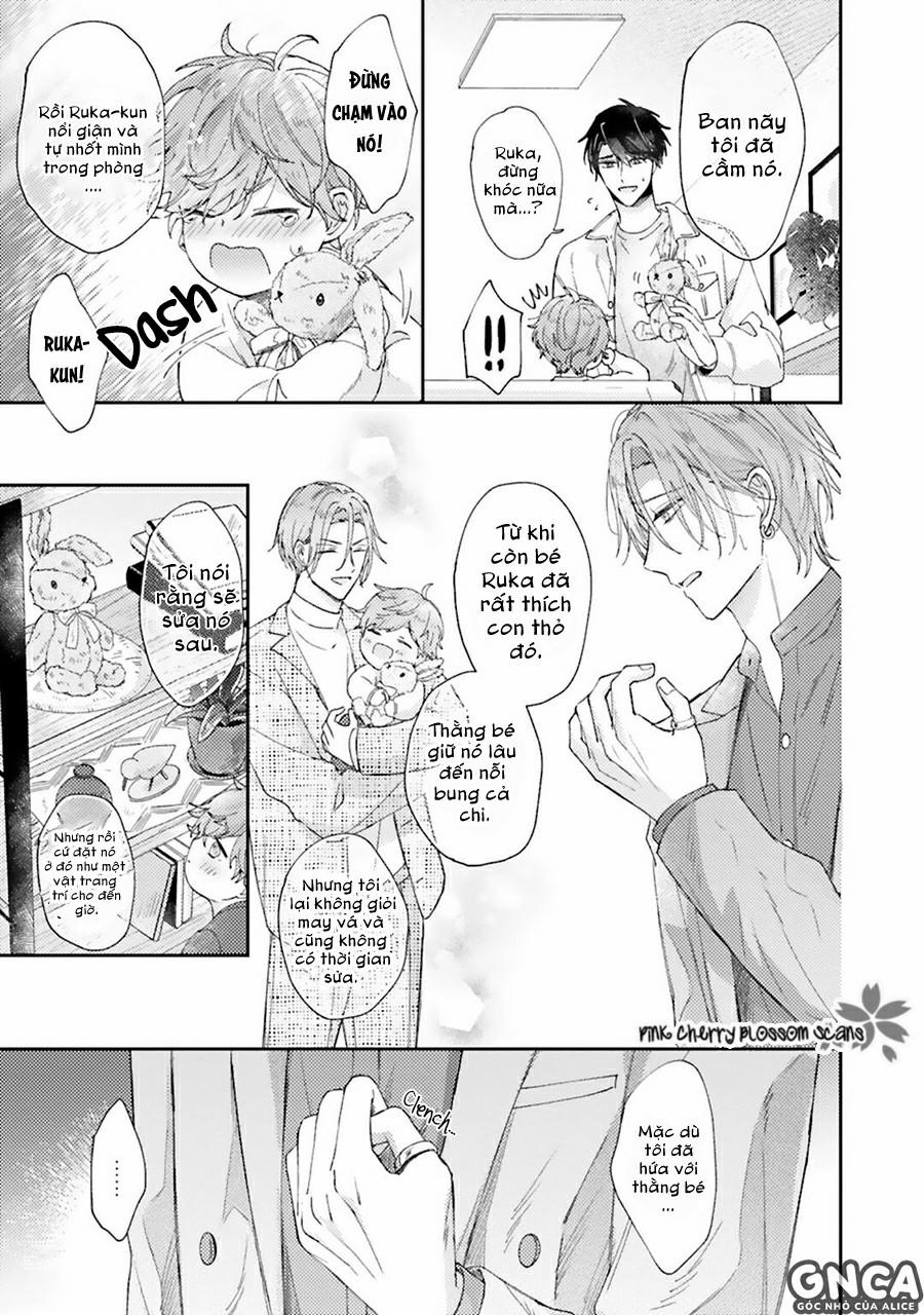 Hành Trình Làm Bố 10 trang 10