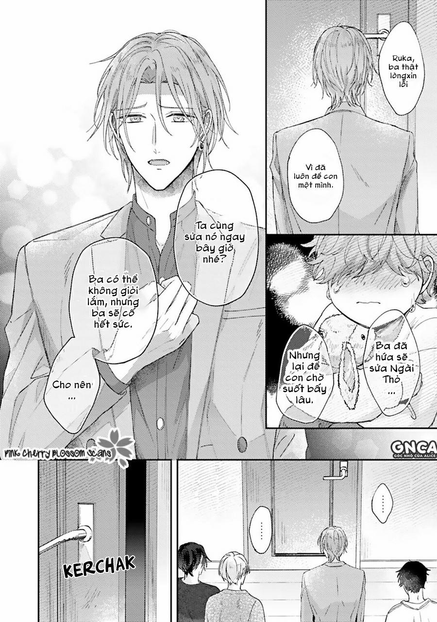 Hành Trình Làm Bố 10 trang 11