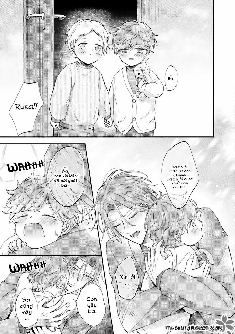 Hành Trình Làm Bố 10 trang 12