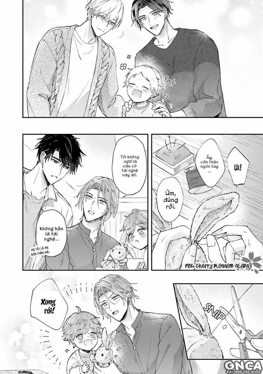 Hành Trình Làm Bố 10 trang 13