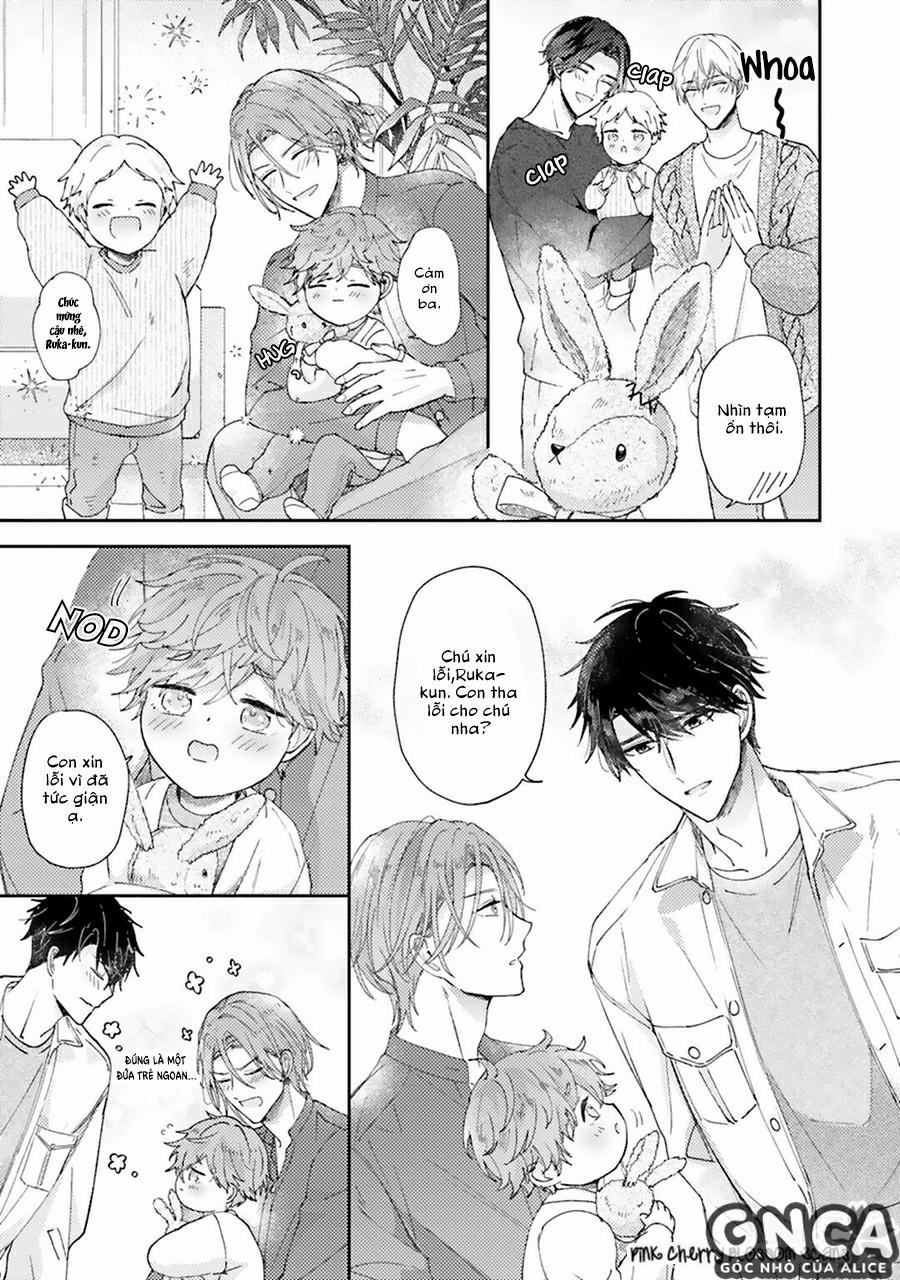 Hành Trình Làm Bố 10 trang 14