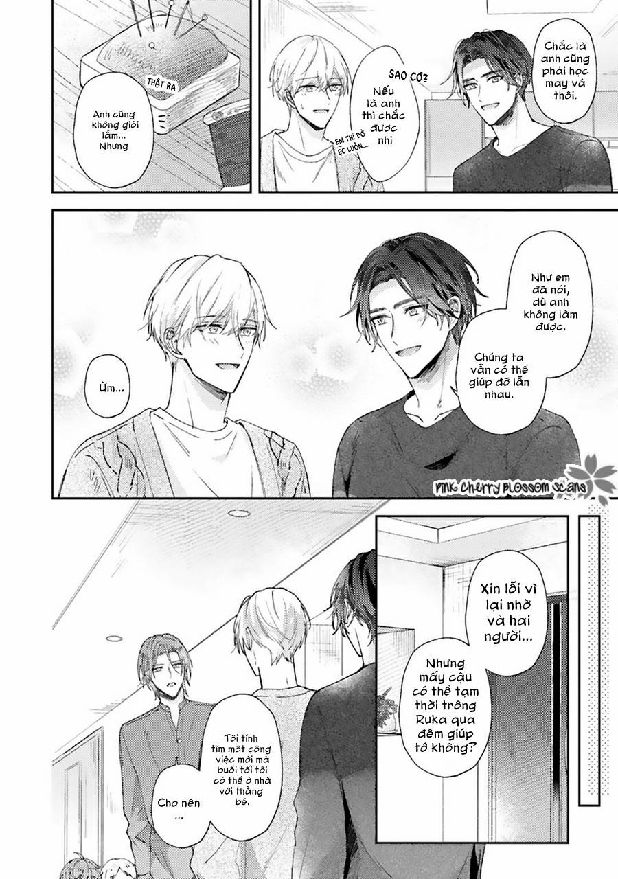 Hành Trình Làm Bố 10 trang 15