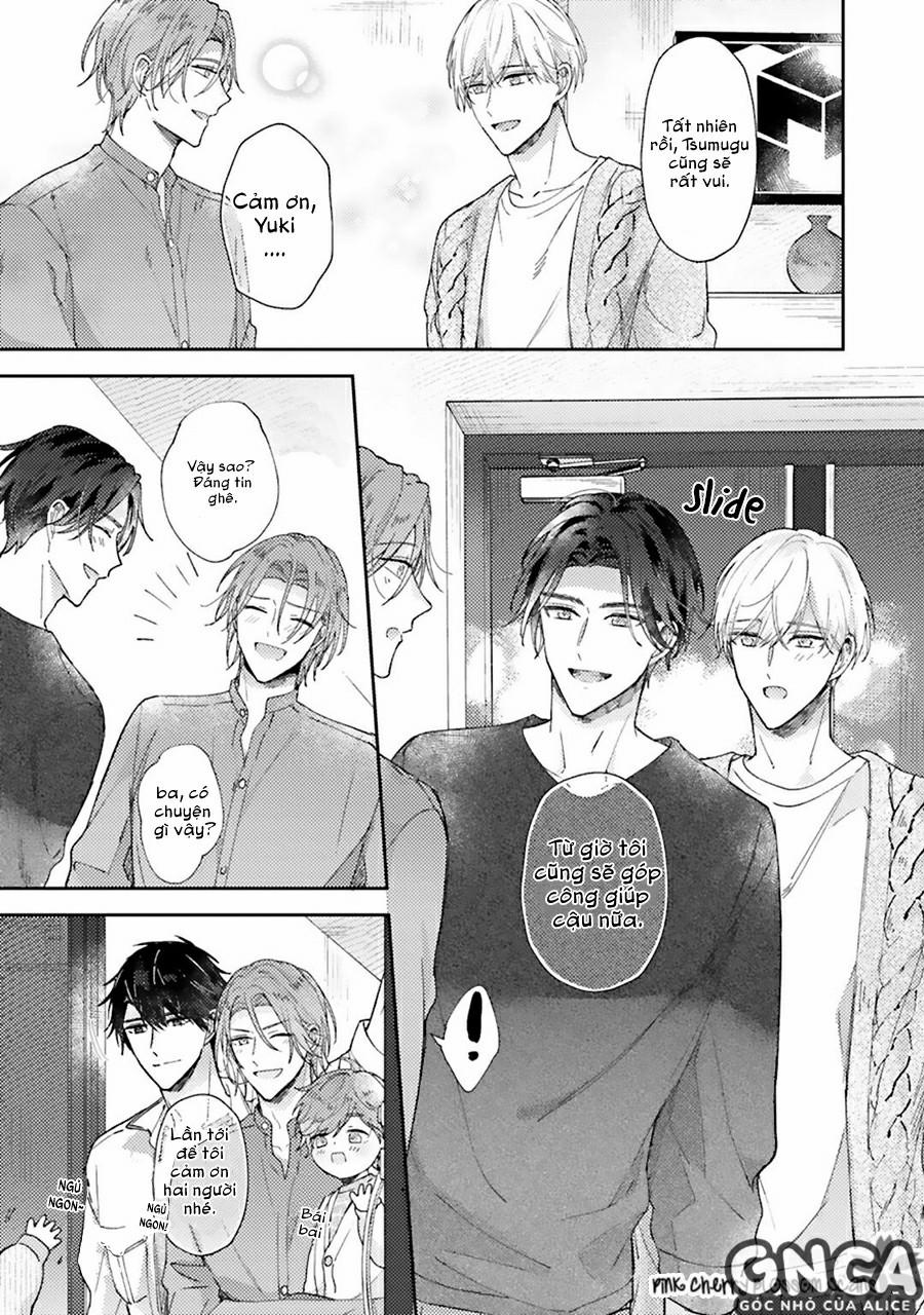 Hành Trình Làm Bố 10 trang 16